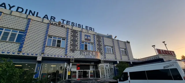 Aydınlar Tesisi