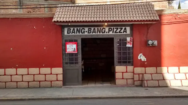 Bang Bang Pizza