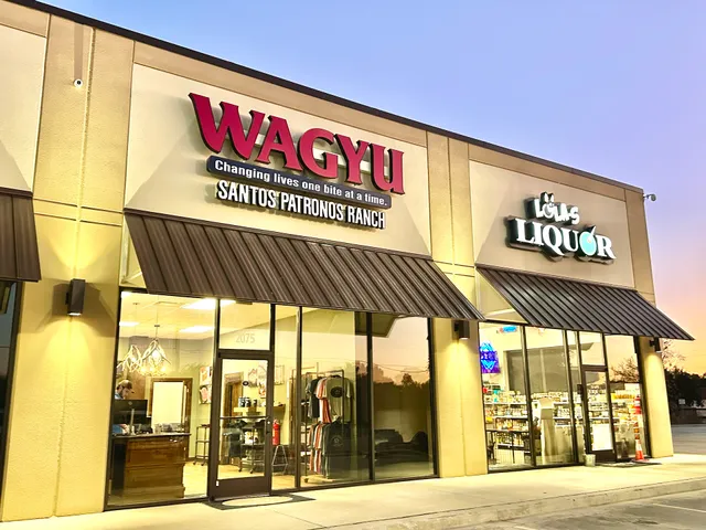 Santos Patronos Wagyu