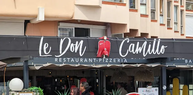 Le Don Camillo -Spécialités Italiennes-