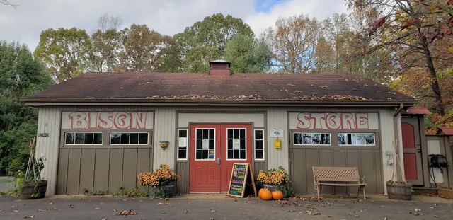 Virginia Bison Company at Cibola Farms