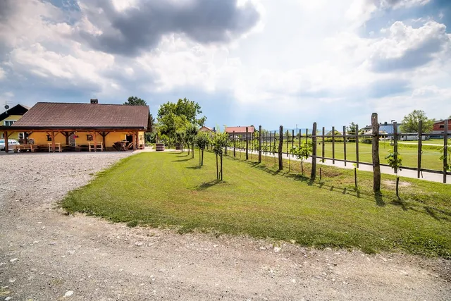 Marko Petelinc - nosilec dopolnilne dejavnosti na kmetiji