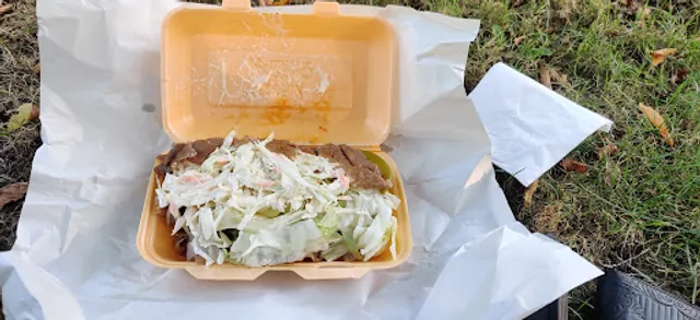 The Best Pizza & Kebab