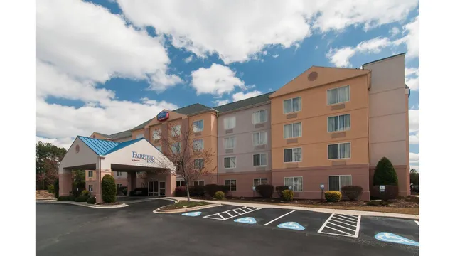 Fairfield by Marriott Inn & Suites Columbia Harbison