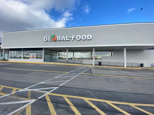 Global Food Baltimore