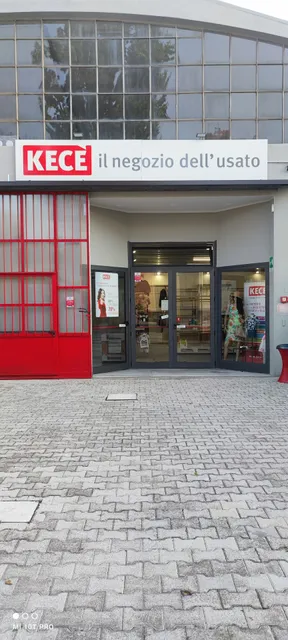 Kecè Ferrara il negozio dell'usato