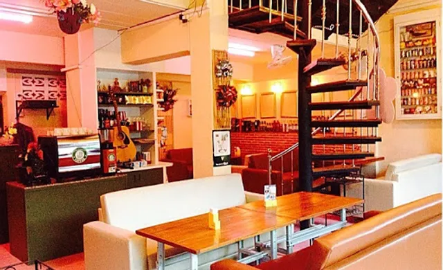 Loveterrong food&coffee