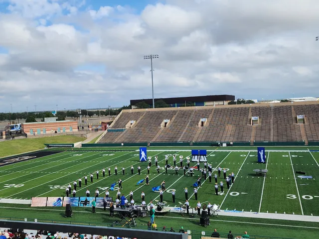P.E. Shotwell Stadium