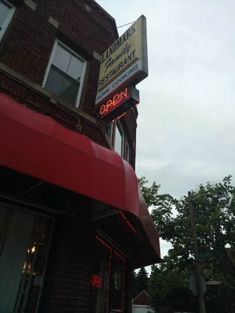 Landmark Family Restaurant