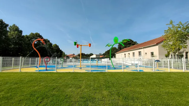 Camping Municipal des Ecluzelles