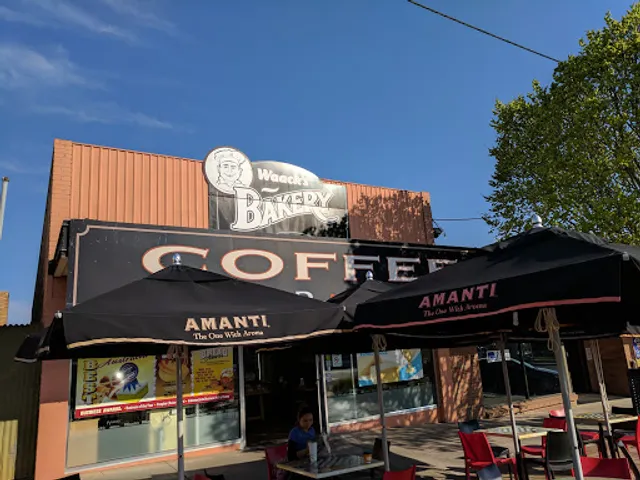 Waack's Bakery Stawell