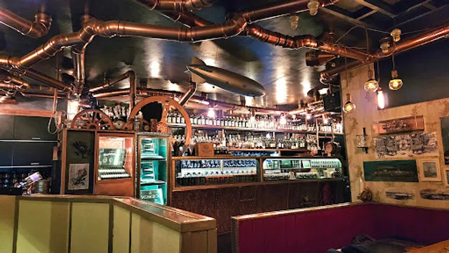 Nautilus Bar