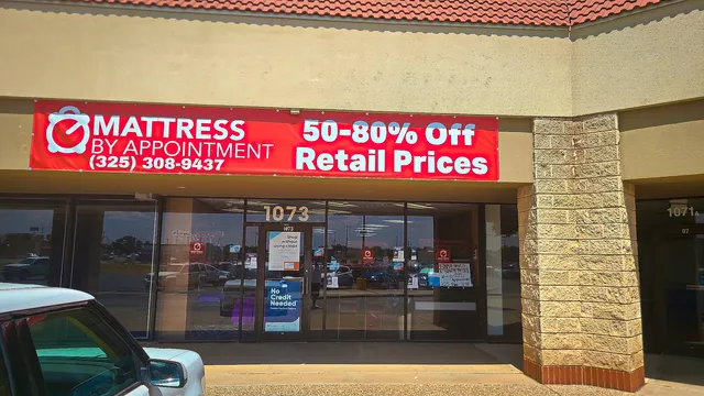 Mattress By Appointment Abilene TX