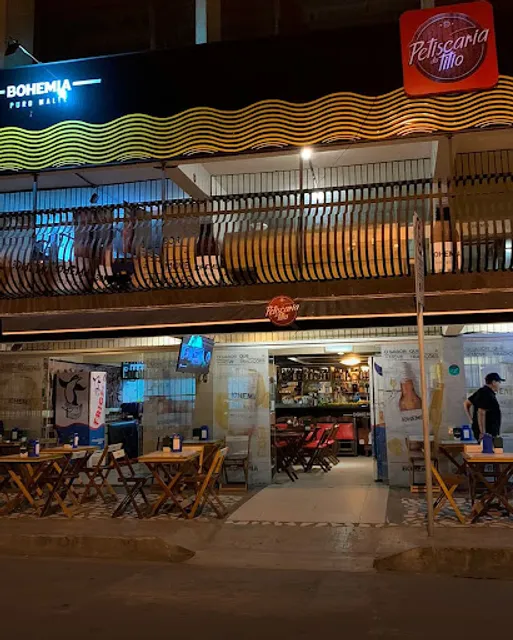 Petiscaria do Titio Campo do Central