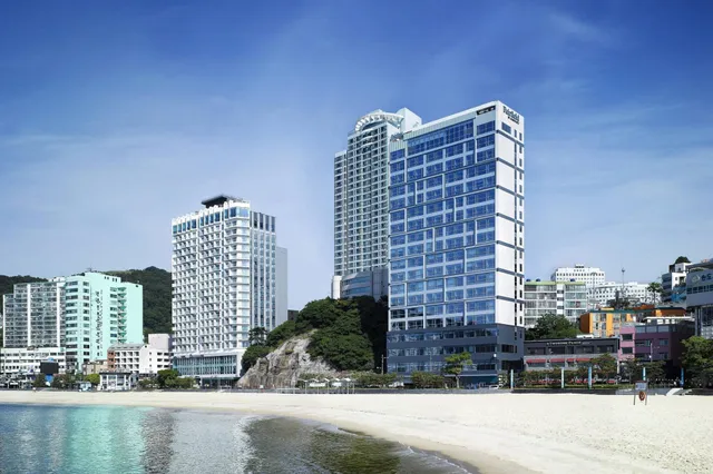 Fairfield by Marriott Busan Songdo Beach