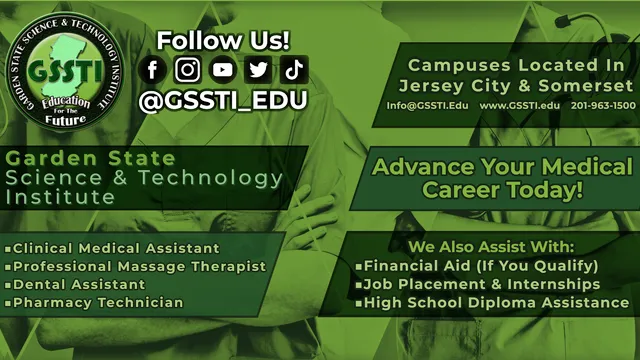 Garden State Science and Technology Institute (GSSTI)