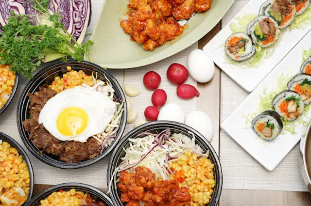 Cupbop plus 컵밥플러스