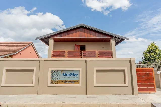 Musafer travel lodge