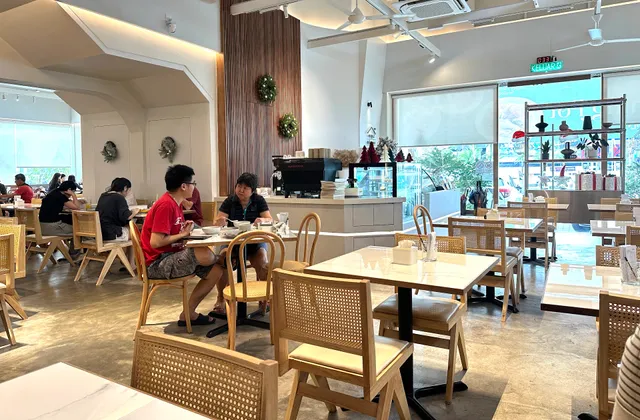 Empat Sekawan (Sentral Jaya)