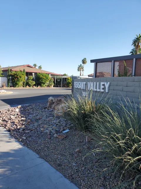 Pleasant Valley Mobile Home Community