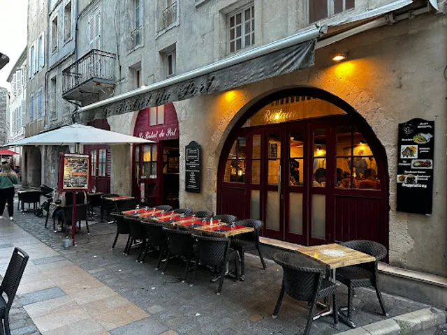 Le Bistrot du Port