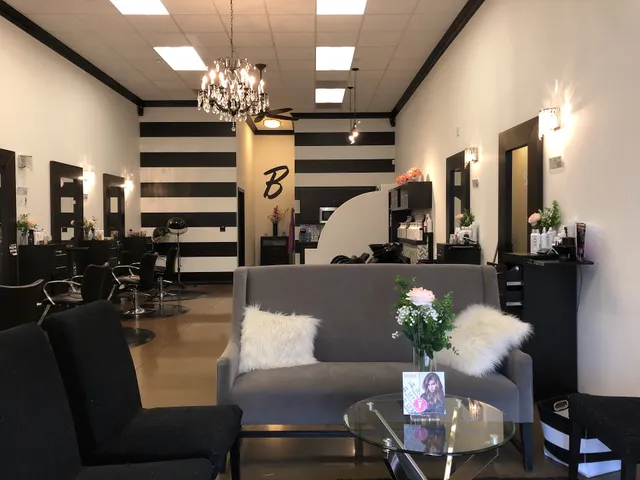 Brushed Hair Salon