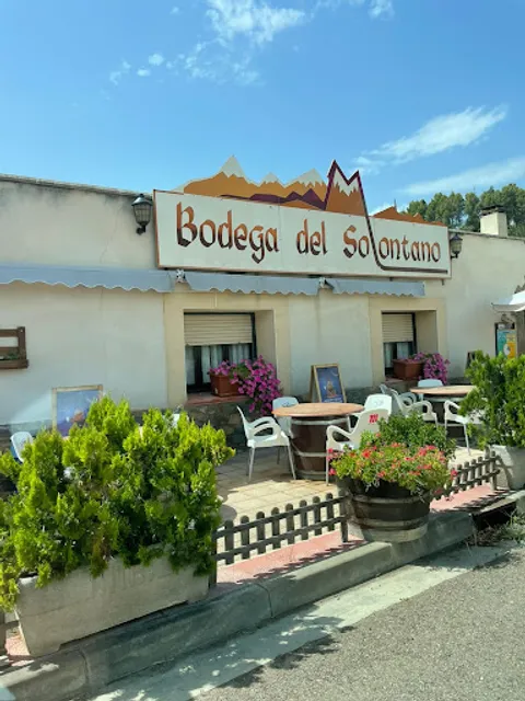 La Bodega del Somontano