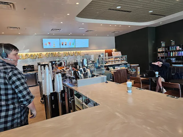 Starbucks