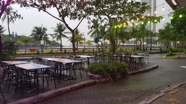 Solaria - Pantai Marina Ancol