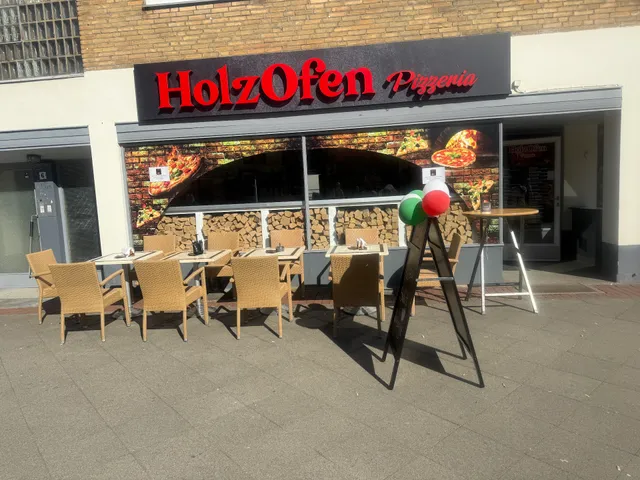 Holzofen Pizzeria