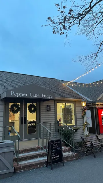 Pepper Lane Fudge & Sweets