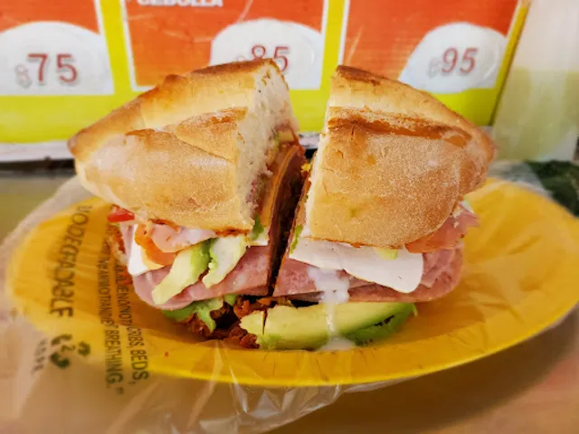 Tortas El Güero