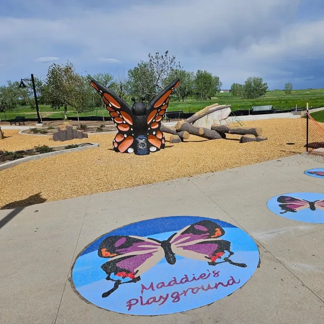 Maddie’s Playground