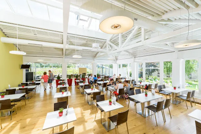 Aquarena Restaurant - Bad Schinznach