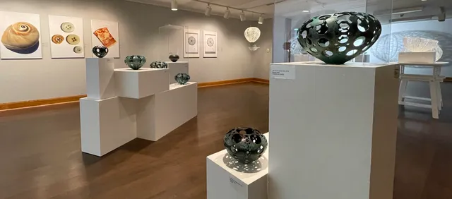 The Andrew & Laura McCain Art Gallery