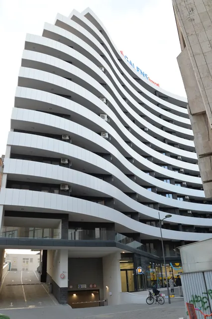 Apartman Pupinova Palata B5