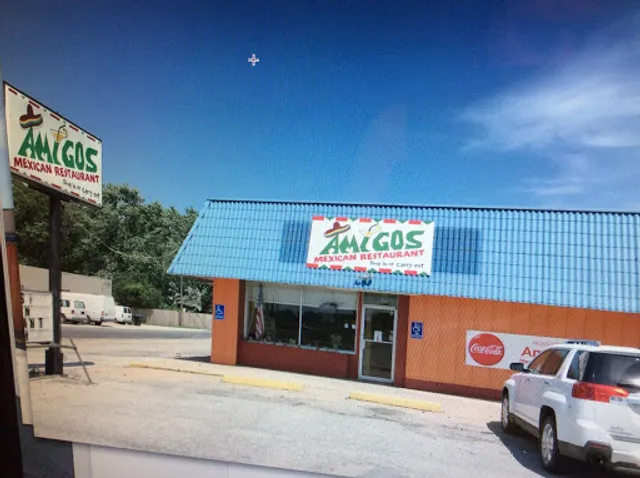 Amigos Topeka Mexican Restaurant