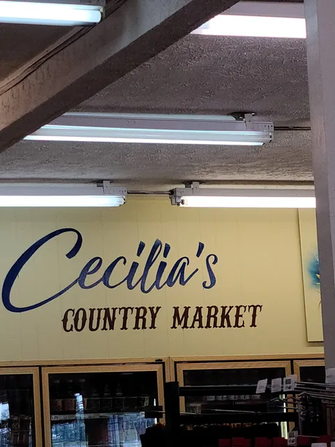 Cecilia's Country Market