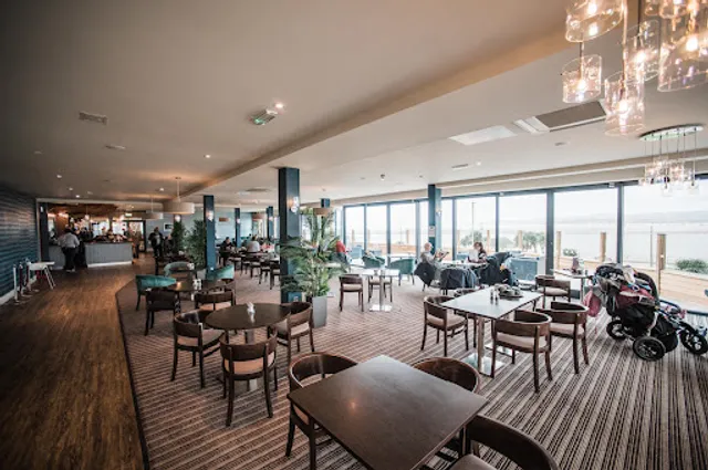 Ocean Exmouth - The Deck Restaurant