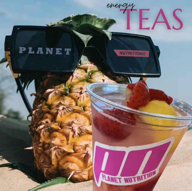 Planet Nutrition Smoothie Shop