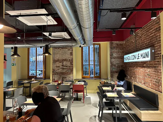 We Grill - Duchessa Jolanda