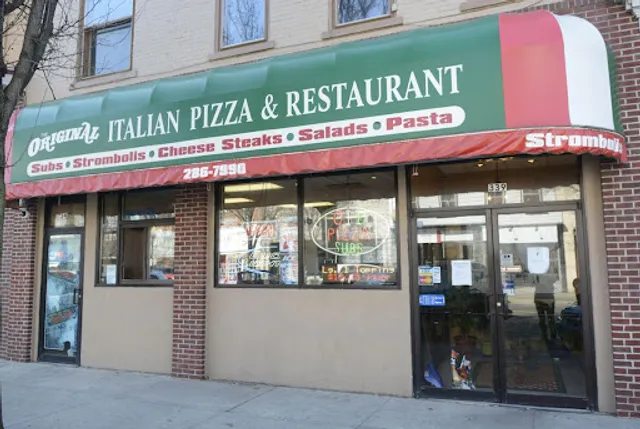 Original Italian Pizza