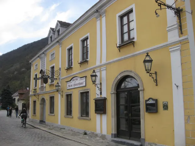 Gasthof zur Ruine Hinterhaus
