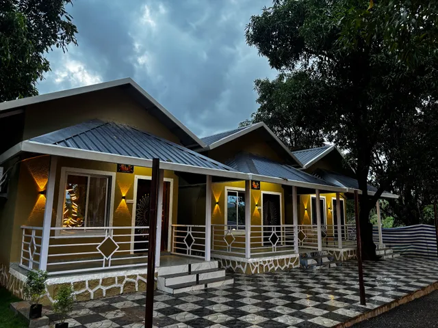 Karjat resort and farm