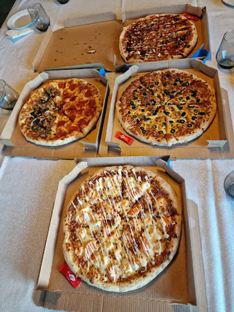 Domino's Pizza Oudsbergen