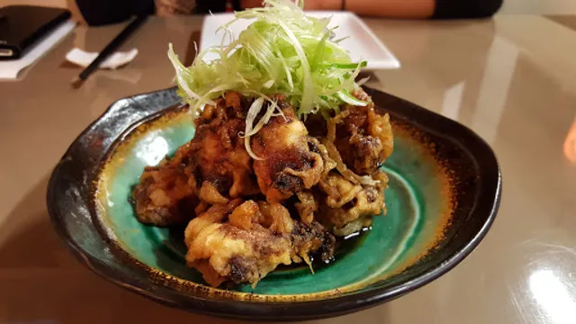 Haruki Japanese Fusion Restaurant