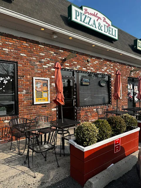Brooklyn Boys Pizza & Deli