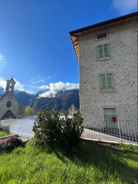 Casa del Parco Adamello