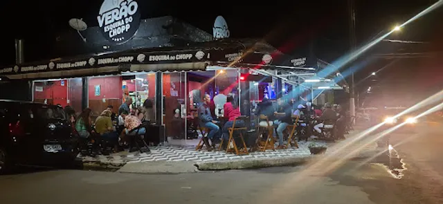 Imperador Bar e choperia