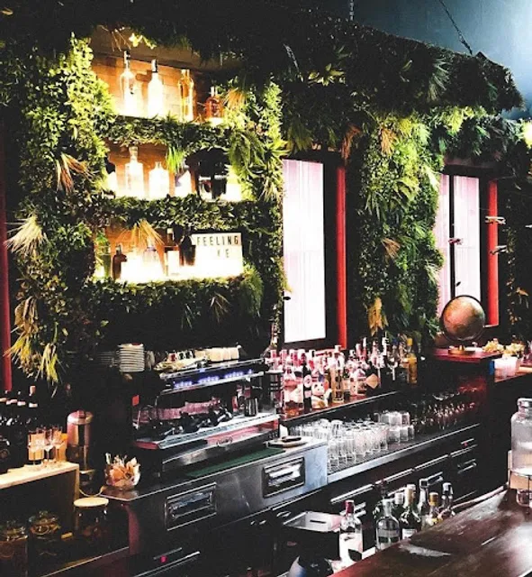 Niagara | Pizza, Spirits & Kitchen